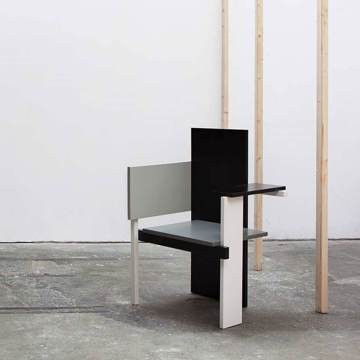 Berlijnse stoel | Spectrum Design