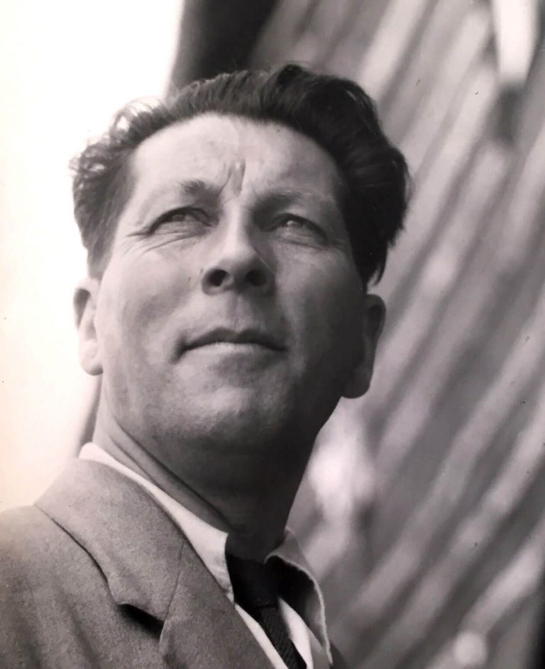 Over de designer Gerrit Rietveld Spectrum Design