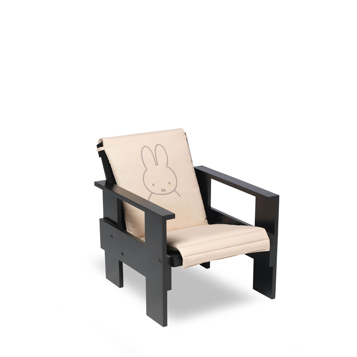 Junior Crate Chair Spectrum Design