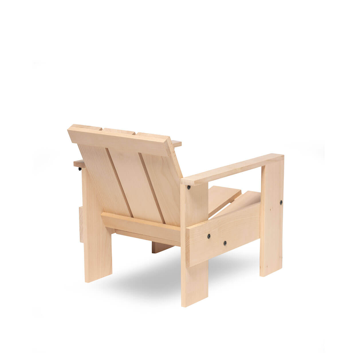 Junior Crate Chair Spectrum Design