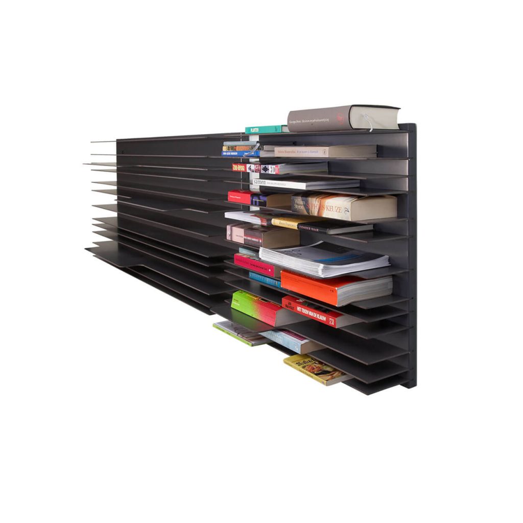 Paperback wallsystem | Spectrum Design