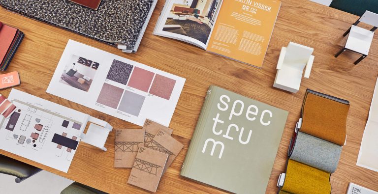 Spectrum Designer How we work | Spectrum Design
